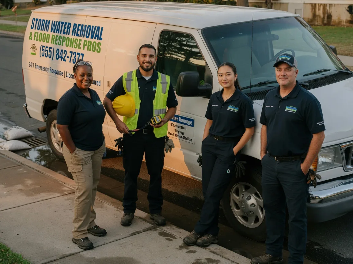 Storm Damage Water Removal company in Jackson, WY