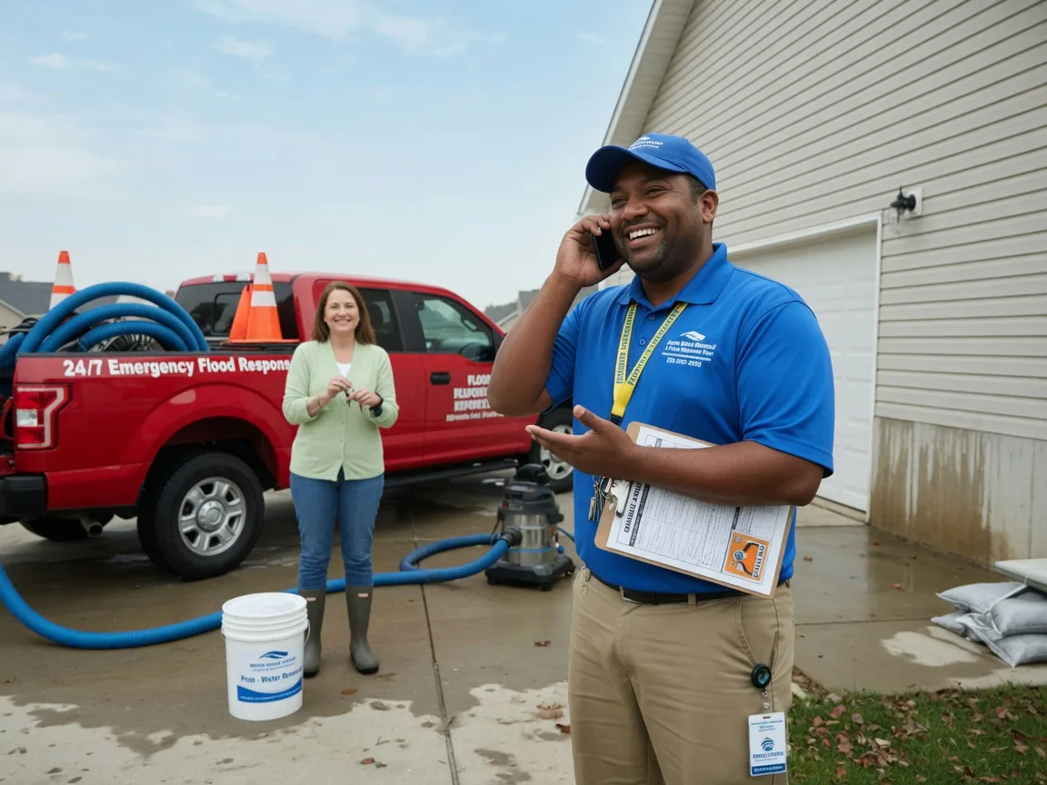 Storm Damage Water Removal Jackson, WY FAQs
